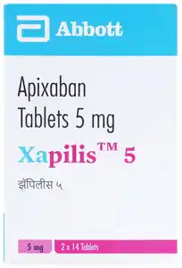 Xapilis 5mg Tablet