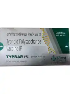 Typbar PFS Vaccine 0.5ml