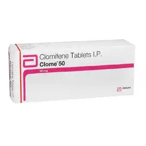 Clome 50 Tablet 10s