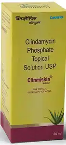 Clinmiskin 1%w/v Solution 30ml