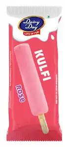 Dairy Day Kulfi Rose 50ml 25Rs
