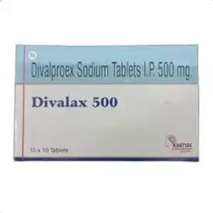 Divalax 500mg Tablet 10s