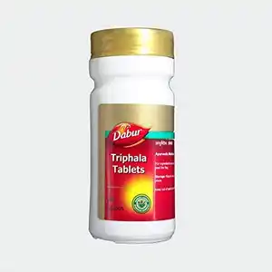 Dabur Triphala Tablet 60s
