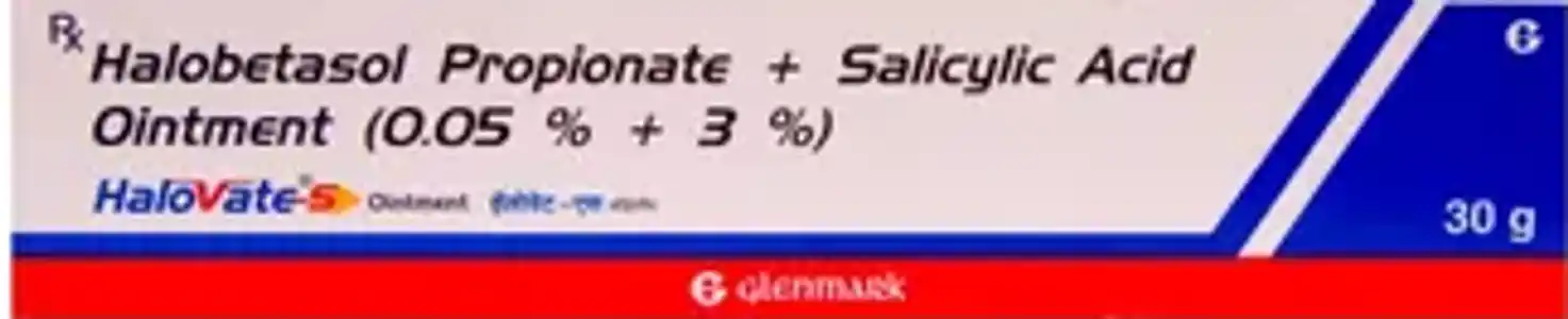 Halovate S Ointment 30gm