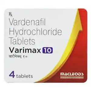 वैरिमैक्स 10 टैबलेट