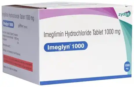 Imeglyn 1000mg Tablet 10s
