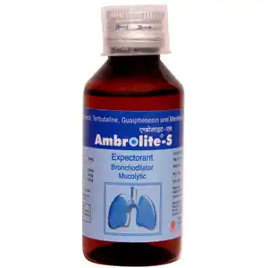 Ambrolite S Expectorant