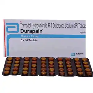 Durapain 20mg Capsule 10s