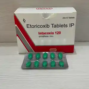 Intacoxia 120 Tablet 10s