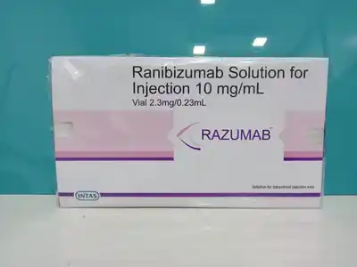 Razumab 2.3mg Injection