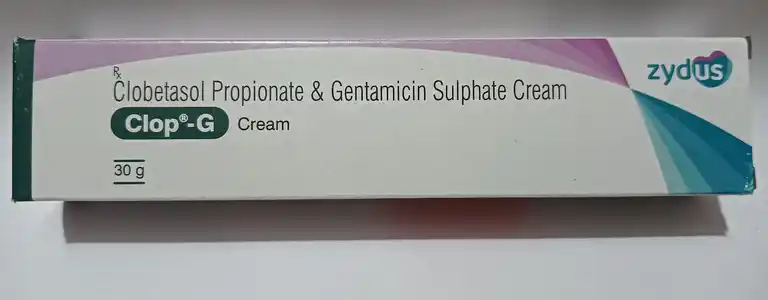 Clop G Cream 30gm