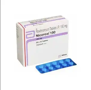 Nicoroxi 150mg Tablet 10s