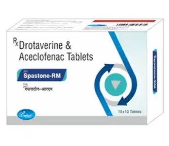 Spastone RM Tablet 10s