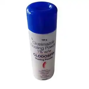 Clodospin 1% Dusting Powder