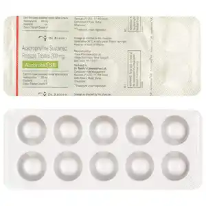 ABlive 200mg Tablet SR 10s