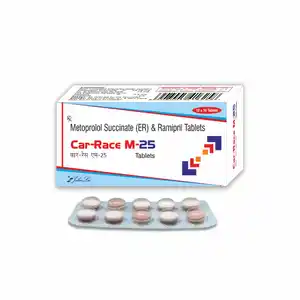 Car Race M 25mg Tablet