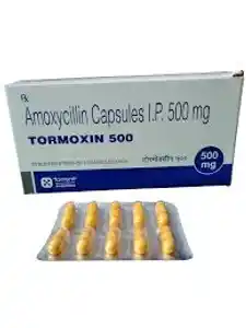 Tormoxin 500mg Capsule 10s