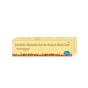 Silvacure Plus Cream