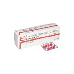 Ronemox 250mg Capsule