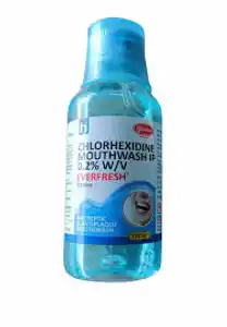 Everfresh Mouthwash 100ml