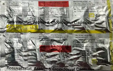 Ab Rozu Gold 75mg/10mg/75mg Capsule
