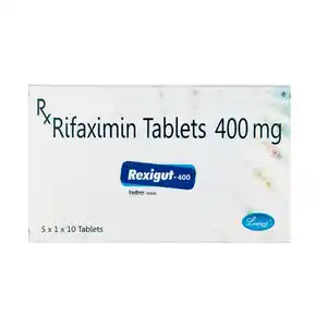 Rexigut 400mg Tablet 10s