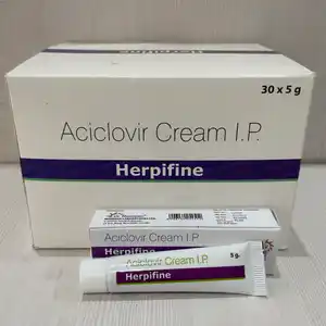 Herpifine 5gm Cream
