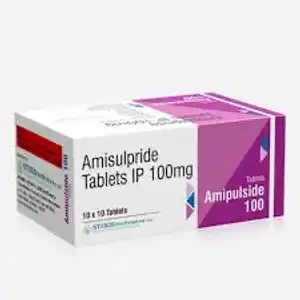 Amipulside 100MG Tablet 10 S