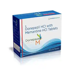Donepaze M Tablet 10s