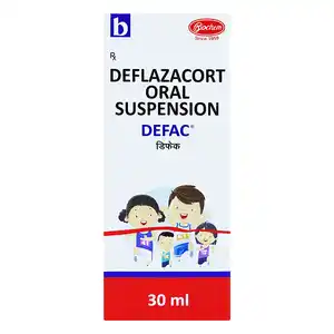 Defac Suspension 30ml