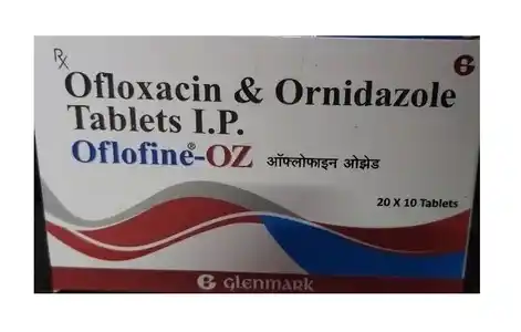 Oflofine OZ Tablet