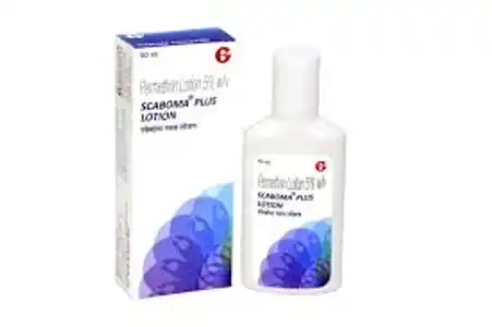 Scaboma Plus Lotion