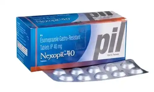 Nexopil -DSR Capsule