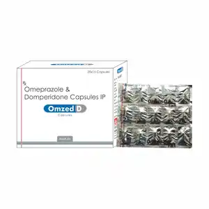 Omzed D Capsule