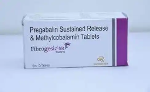 Fibrogesic-SR Tablet