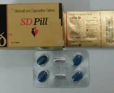 SD Pill Tablet 4s