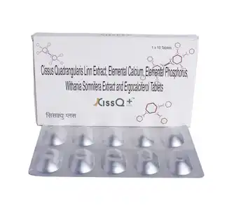 Ciss Q Plus Tablet 10s