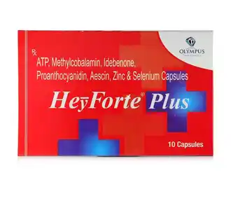 Hey Forte Plus Capsule 10s