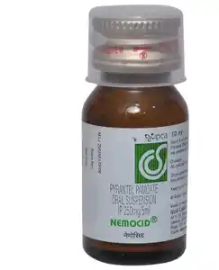 Nemocid Oral Suspension 10ml