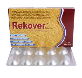 Rekover Tablet 10s