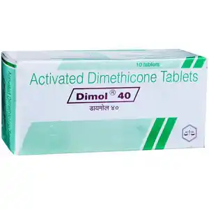 Dimol 40mg Tablet 10s