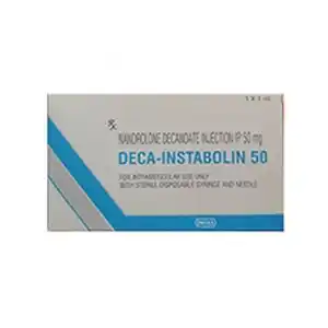 Deca Intabolin 50mg Injection 1ml