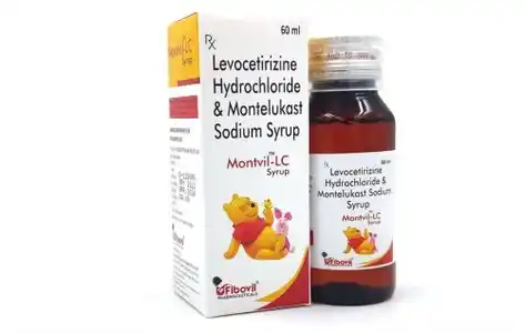 Cetalore M Syrup Delicious Fruit 60ml