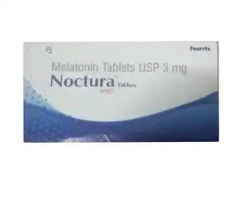 Noctura 3mg Tablet 10s