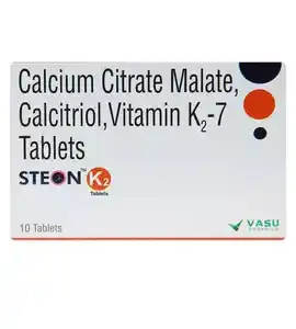 Steon K2 Tablet 10s