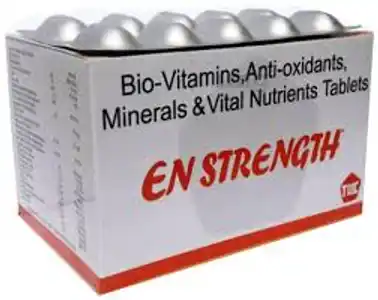 EN Strength Tablet 10s