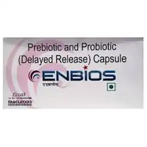 Enbios Capsule 10s