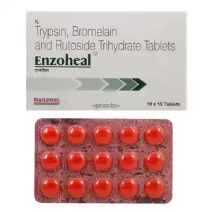 Enzoheal Tablet 15s