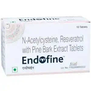 Endofine Tablet 10s