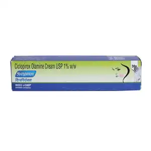 Synpirox Cream 30gm